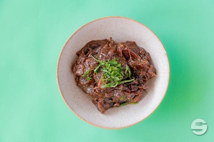 Confit Eggplant - taste that! by tibits