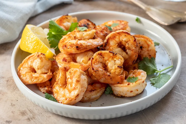 Shrimps - Téa Thaï Food