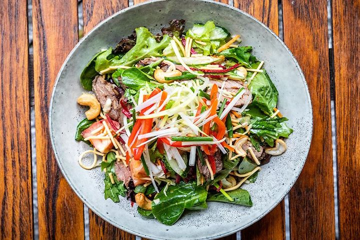 Beef Salad - Téa Thaï Food