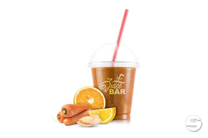 Orange Juice - Juicy Bar
