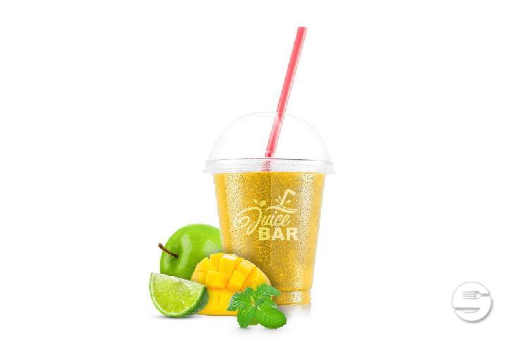 Yellow Juice - Juicy Bar