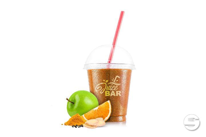 Brown Juice - Juicy Bar