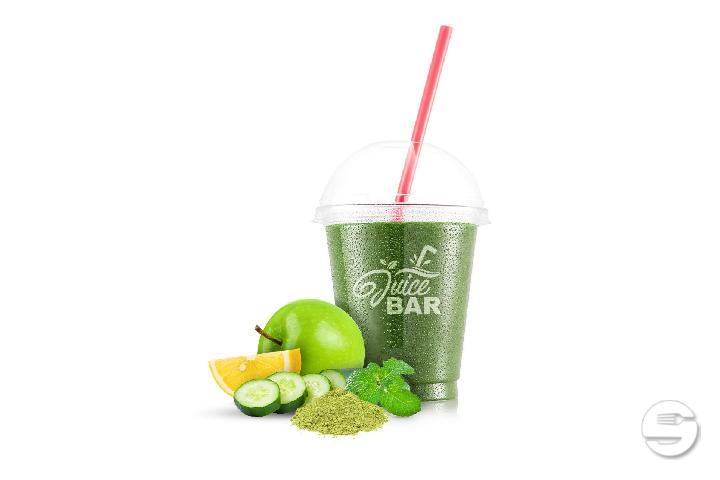 Very Green Juice - Juicy Bar