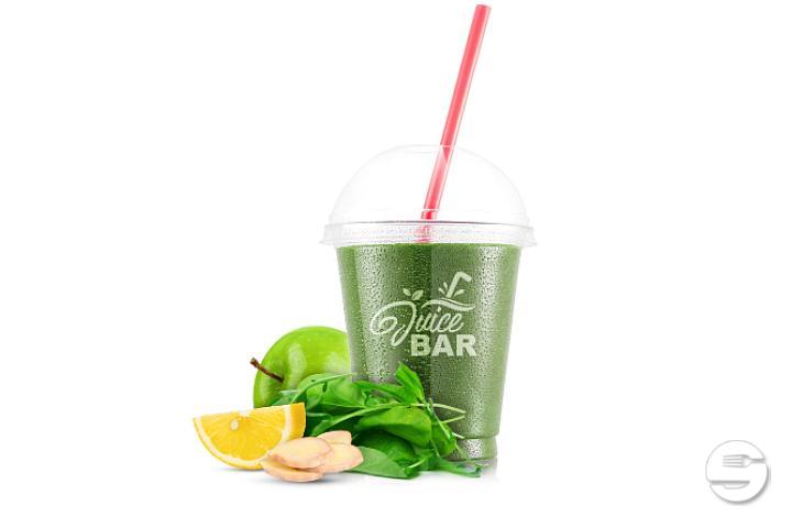 Healthy Green Juice - Juicy Bar
