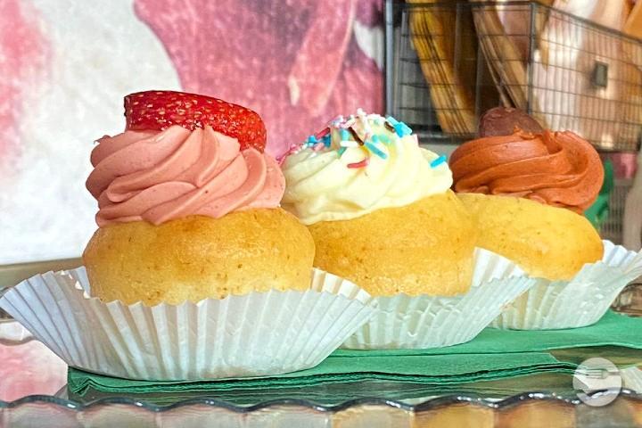 Cupcake - AmArte Pasticceria