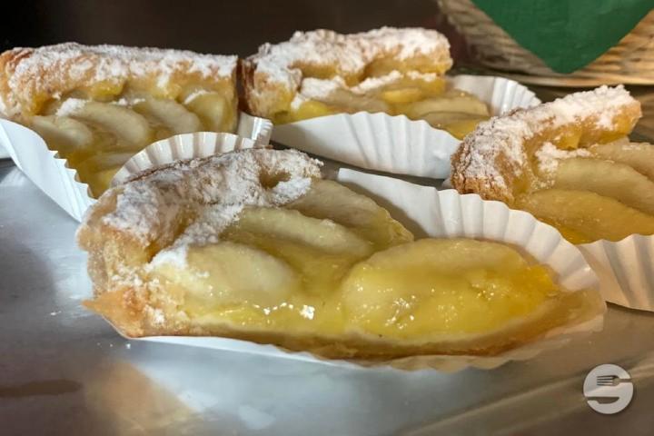 Apple Pie - AmArte Pasticceria