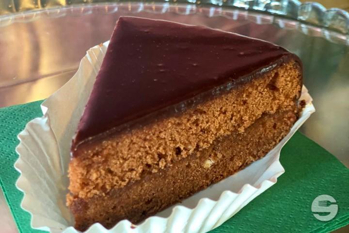 Sacher - AmArte Pasticceria