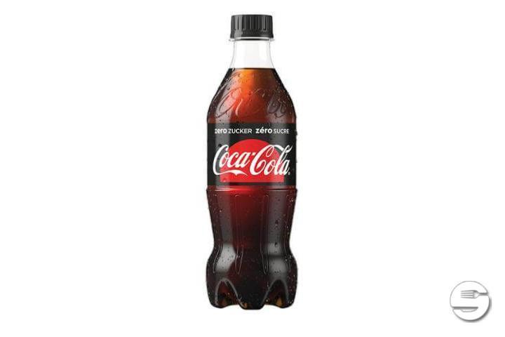 Coca-Cola Zero - AmArte Pasticceria