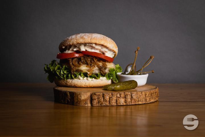 Veal - If Burgers