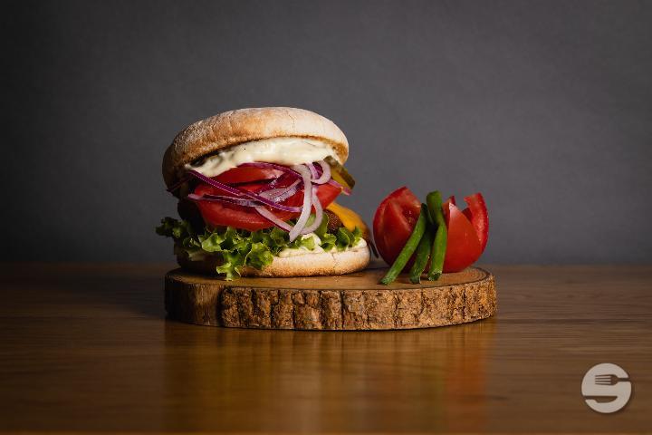 Chicken - If Burgers