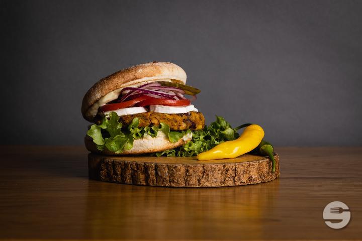 Vegetarian - If Burgers