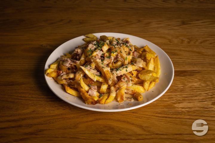 Classic French Fries - If Burgers