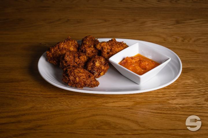 Fried Chicken - If Burgers