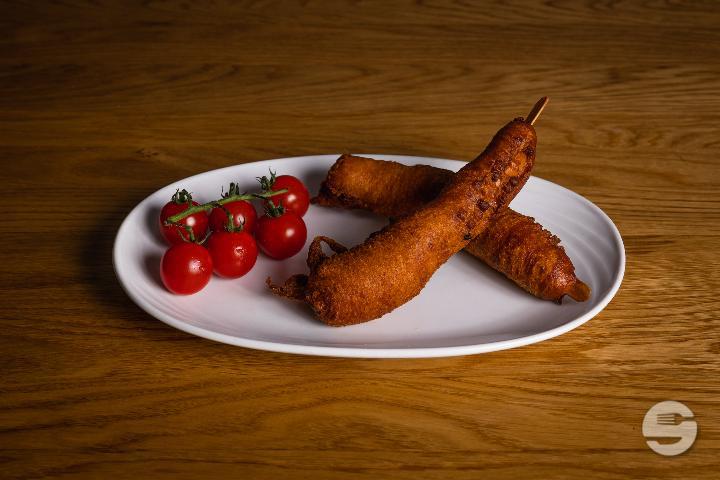 Corn Dog - If Burgers