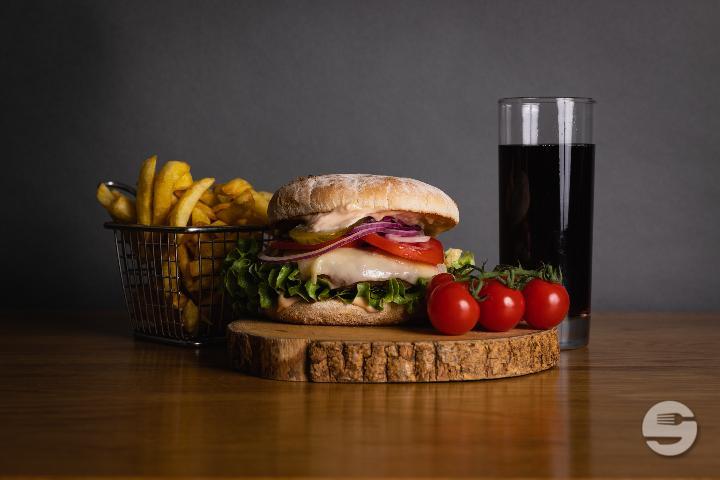 Classique Menu - If Burgers