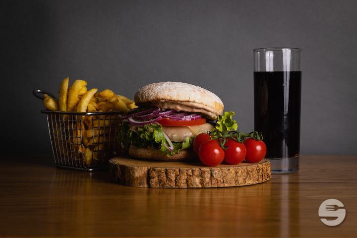 Pepper's Menu - If Burgers