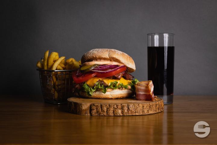Farmer Menu - If Burgers