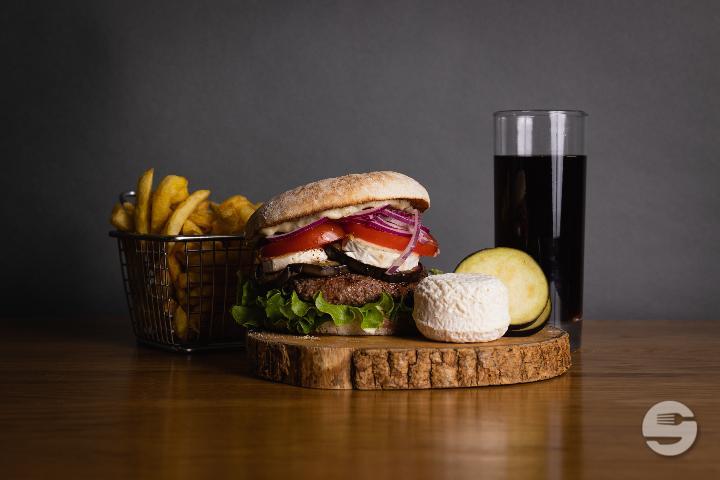 Berger Menu - If Burgers