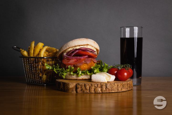 Château d'If Menu - If Burgers