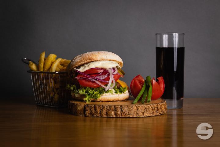 Chicken Menu - If Burgers