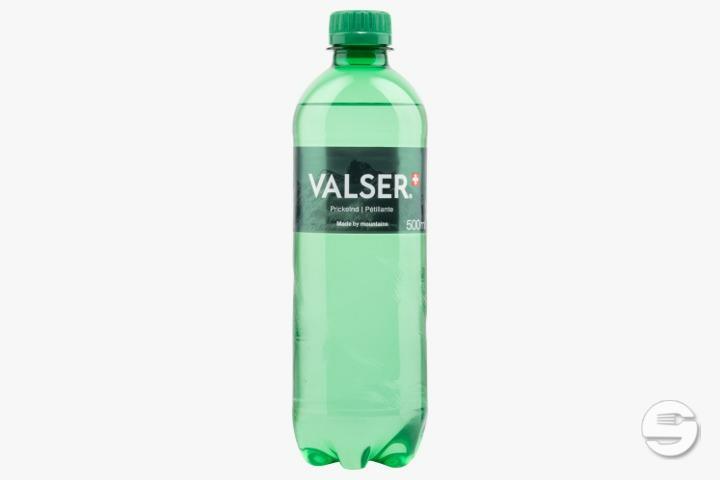 Valser carbonated - Mini Food Take Away