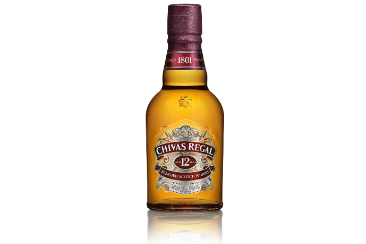Chivas Regal - Mini Food Take Away