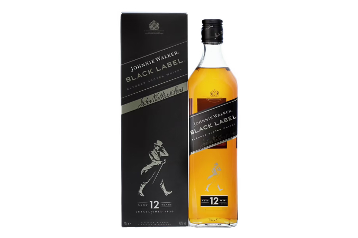 Johnnie Walker - Mini Food Take Away