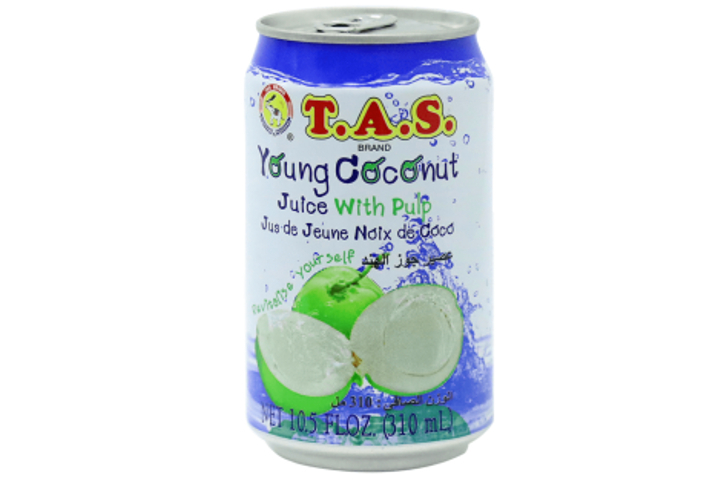 Coconut juice - Mini Food Take Away