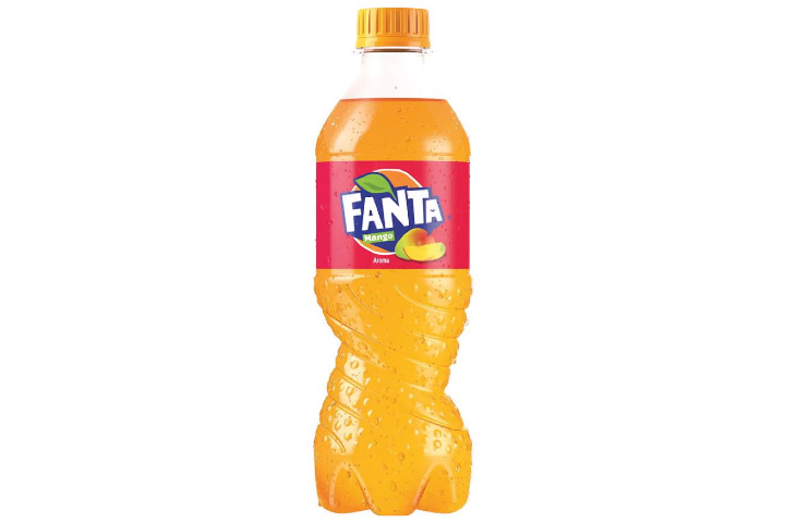 Fanta mango - Mini Food Take Away