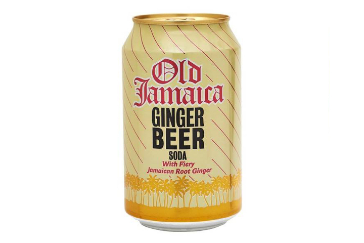 Old Jamaica Ginger Beer - Mini Food Take Away
