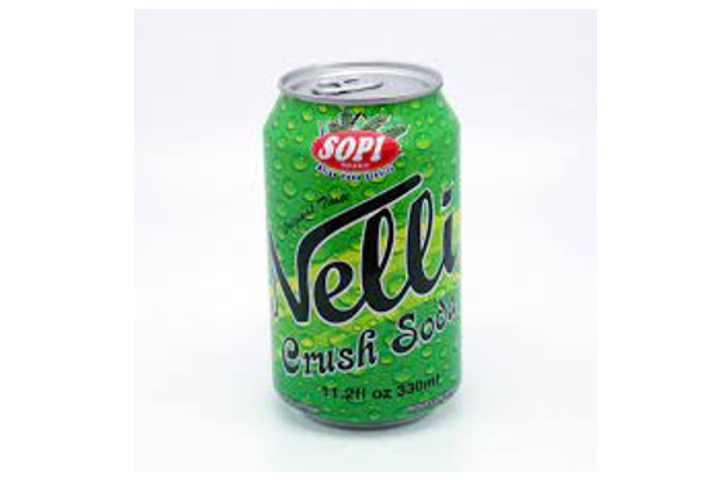 Sopi Velli Crush Soda - Mini Food Take Away