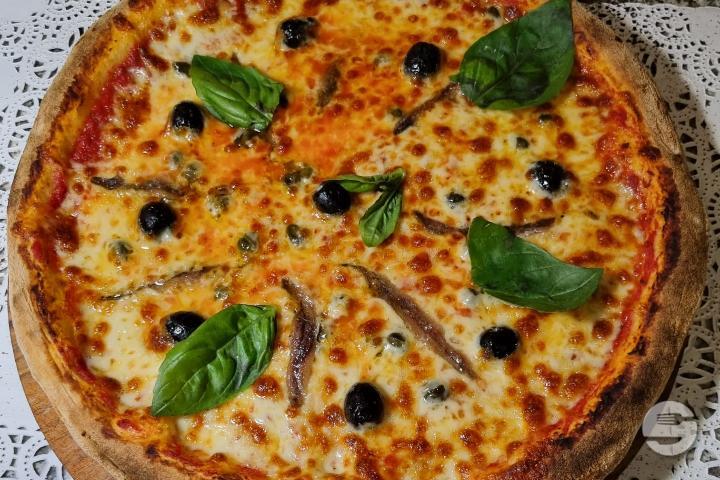Neapolitan - Pizzeria Napoletana