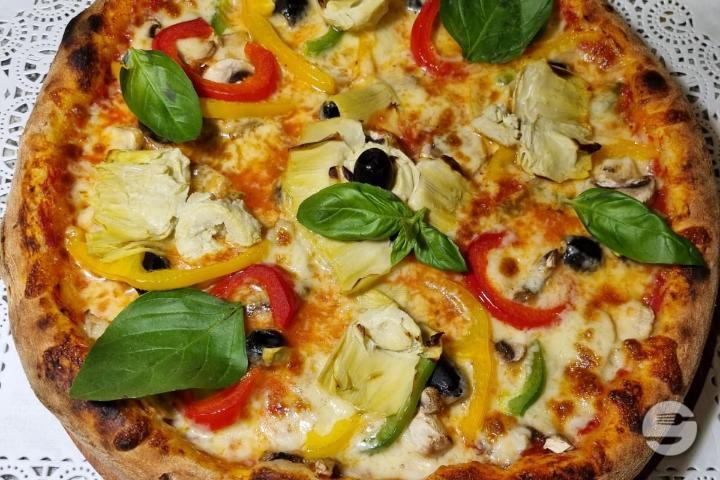 Vegetarian - Pizzeria Napoletana