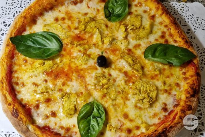 Chicken - Pizzeria Napoletana