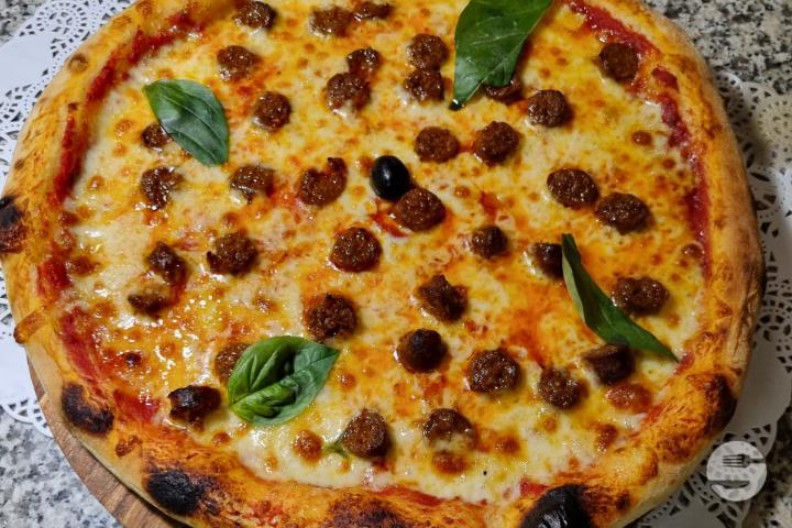Merguez - Pizzeria Napoletana