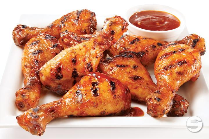 Chicken Drumsticks - Pizzeria Napoletana