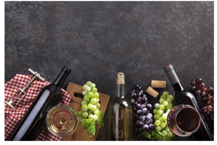 Merlot red wine - Trattoria Elba