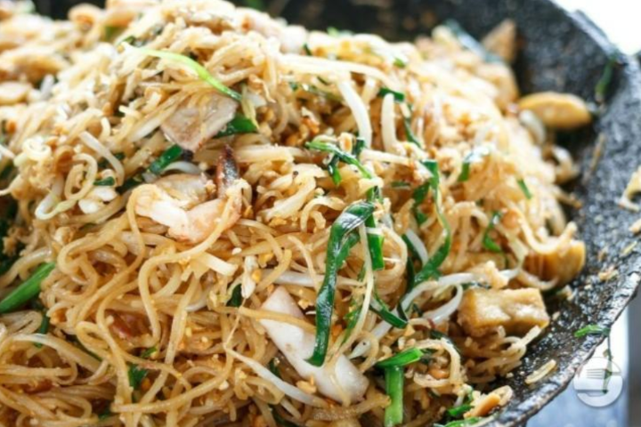 Fried Rice with Vegetables - Everest