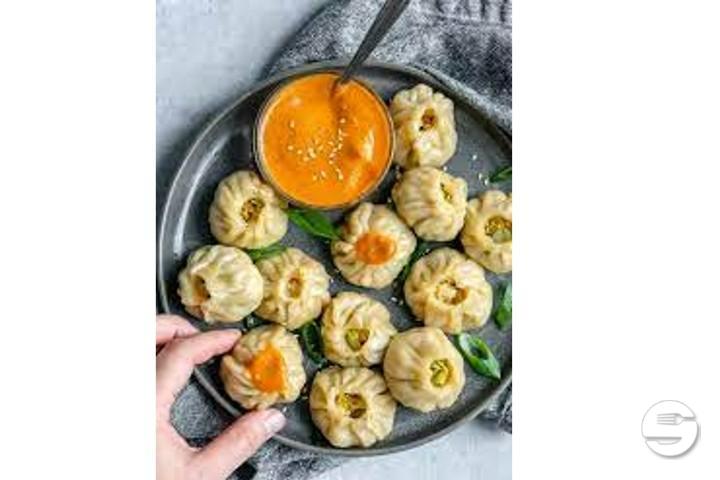 Chicken Momos - Everest