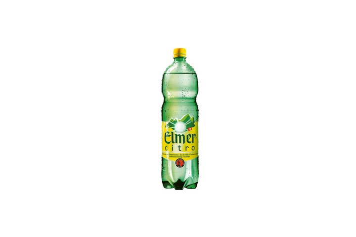 Sparkling Elmer Mineral - Everest