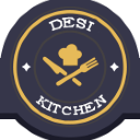 Logo Desi Kitchen