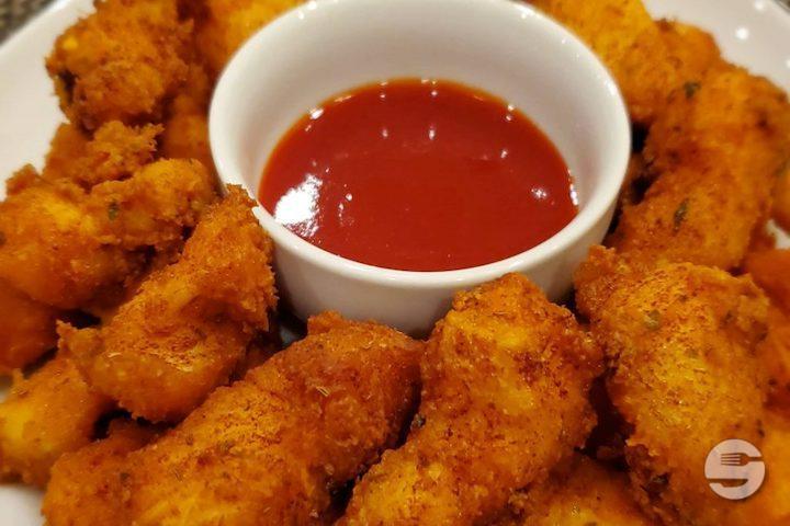 Fish Pakora - Desi Kitchen