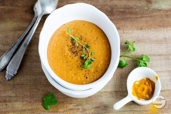 Lentils Soups - Desi Kitchen