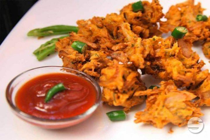 Veg-Pakora - Desi Kitchen