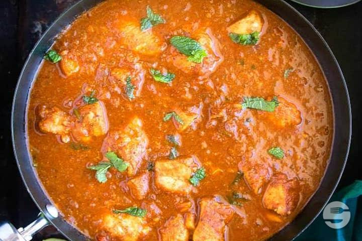 Chicken Vindaloo - Desi Kitchen