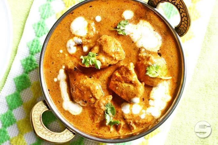 Tandoori Butter Chicken - Desi Kitchen