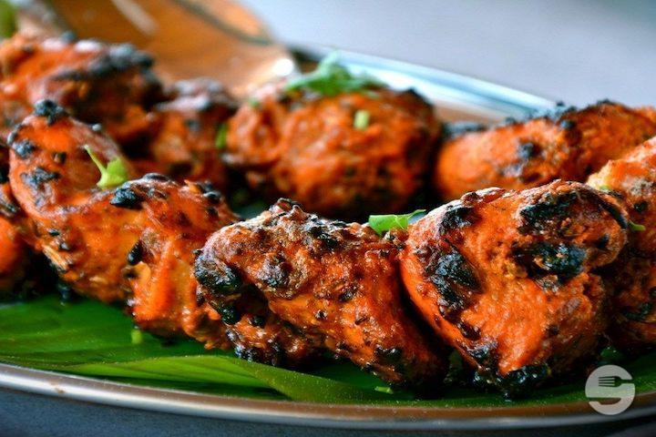 Tandoori Chicken Tikka Masala - Desi Kitchen