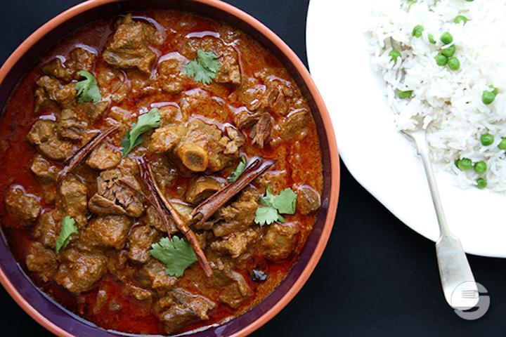 Lahmm RangJosh - Desi Kitchen