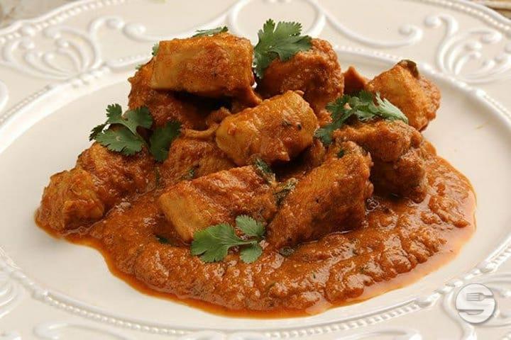 Lamm Tikka Masala - Desi Kitchen