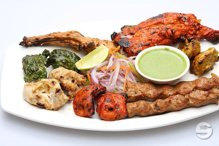 Mix Grill - Desi Kitchen
